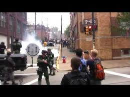 Sound weapons used in Pittsburgh neighborhoods